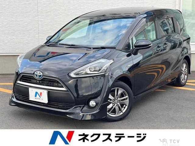 2018 Toyota Sienta