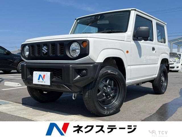 2022 Suzuki Jimny