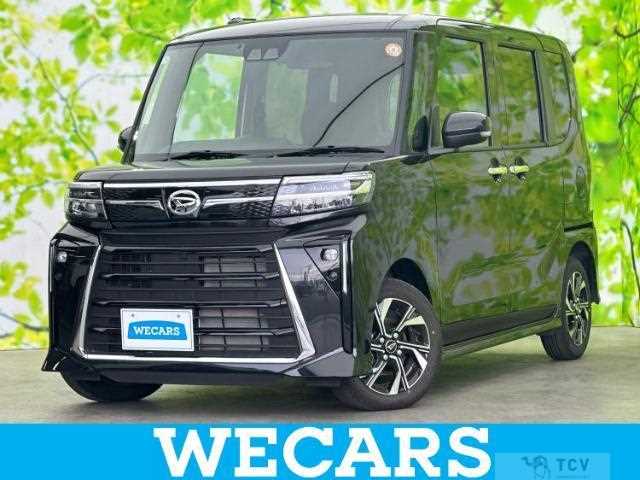 2025 Daihatsu Tanto