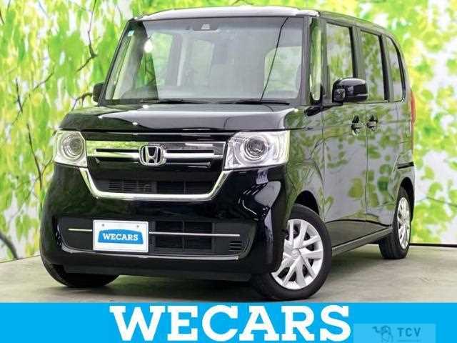 2022 Honda N BOX