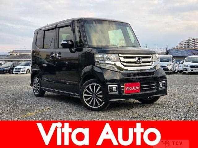 2016 Honda N BOX