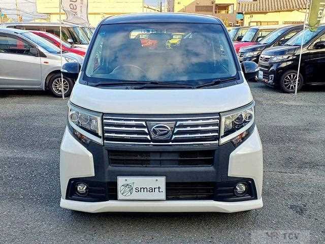 2015 Daihatsu Move