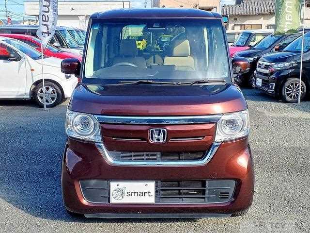 2018 Honda N BOX