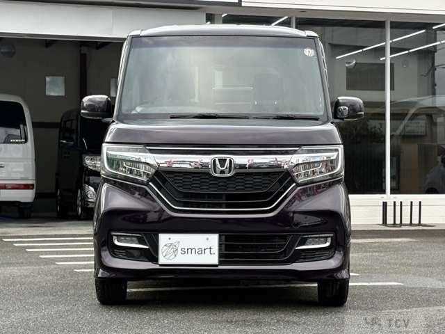 2017 Honda N BOX