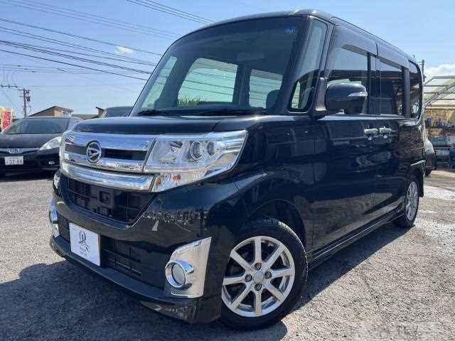 2015 Daihatsu Tanto
