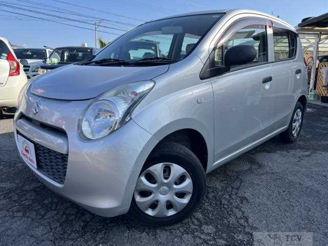 2011 Suzuki Alto