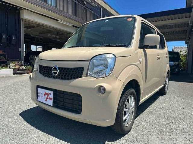2014 Nissan Moco