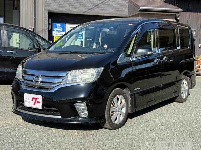 2014 Nissan Serena