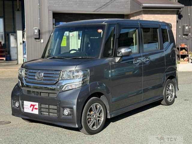 2014 Honda N BOX