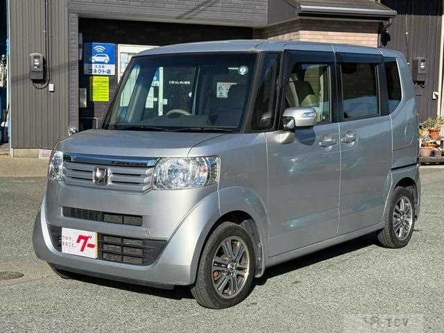 2013 Honda N BOX