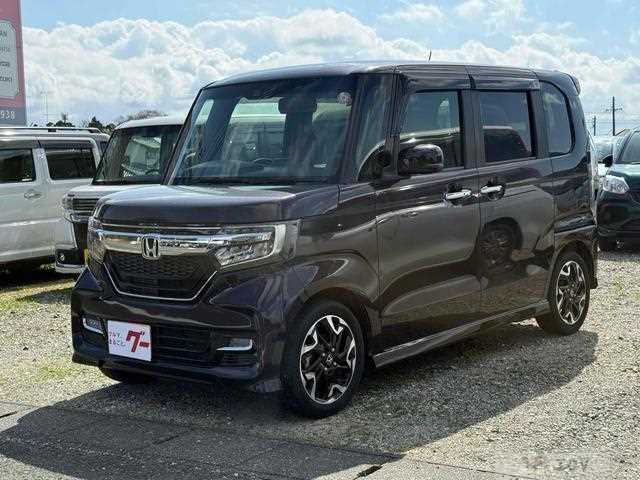 2017 Honda N BOX