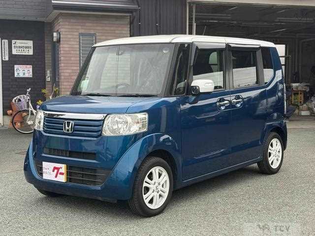 2014 Honda N BOX