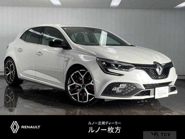 2022 Renault Megane