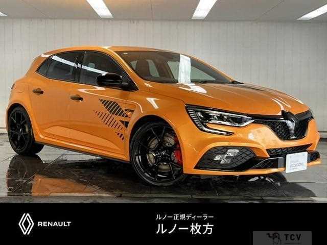 2024 Renault Megane
