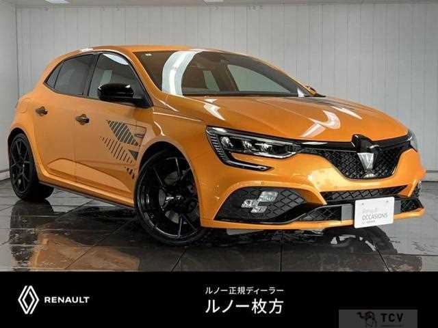 2024 Renault Megane