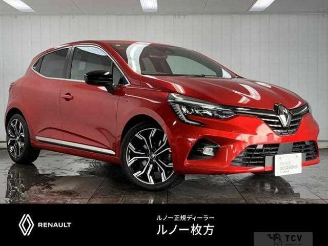 2022 Renault Lutecia