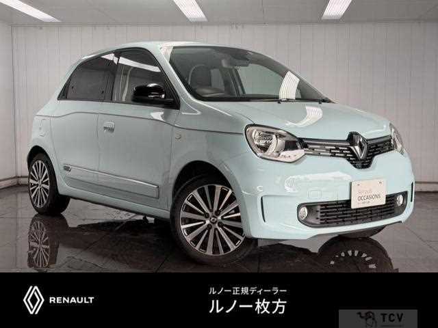 2023 Renault Twingo