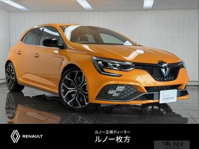 2022 Renault Megane