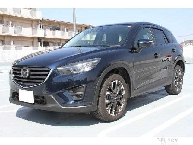 2015 Mazda CX-5