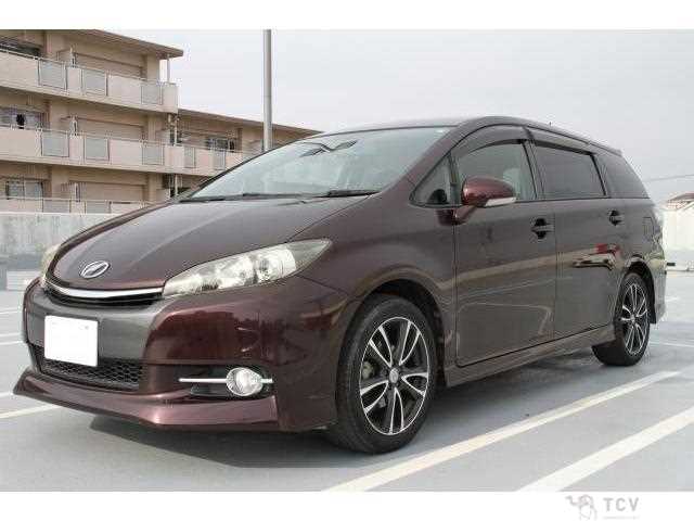 2012 Toyota Wish