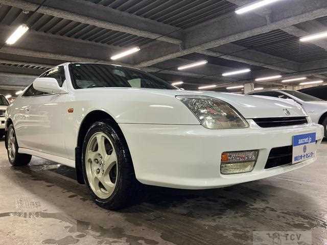 1997 Honda Prelude