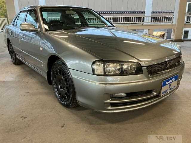 2001 Nissan Skyline