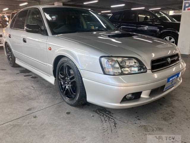 1999 Subaru Legacy B4