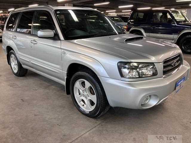 2003 Subaru Forester