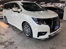 2015 Nissan Elgrand