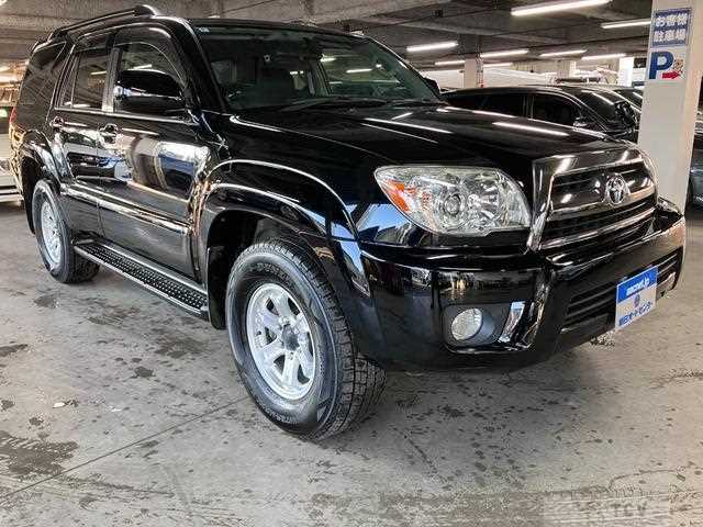 2008 Toyota Hilux Surf
