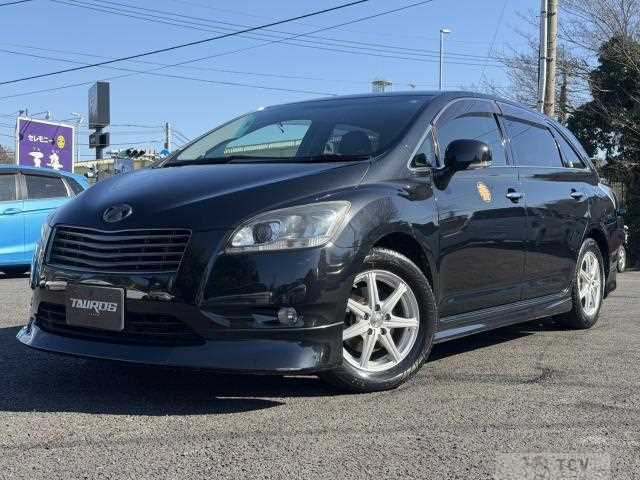 2008 Toyota Mark X Zio
