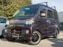 2013 Daihatsu Atrai Wagon