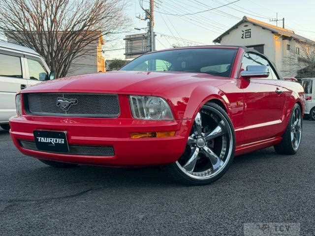 2008 Ford Mustang