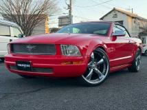 2008 Ford Mustang