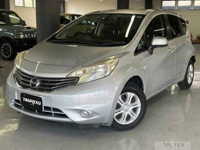 2013 Nissan Note