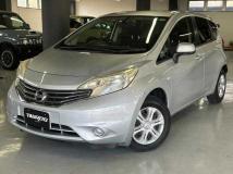 2013 Nissan Note