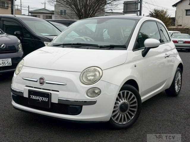 2008 Fiat 500