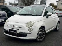 2008 Fiat 500