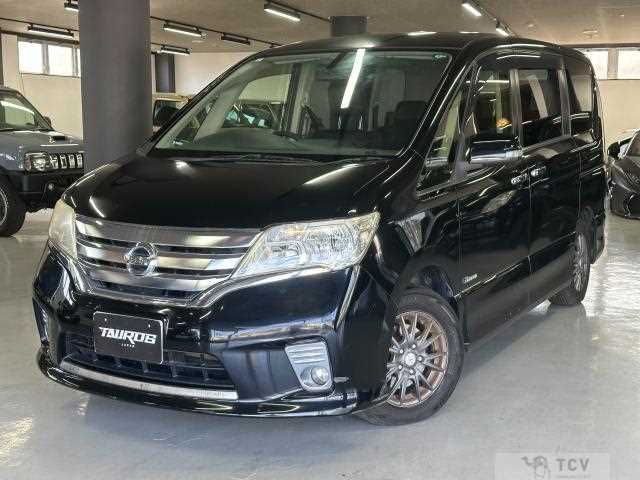 2013 Nissan Serena