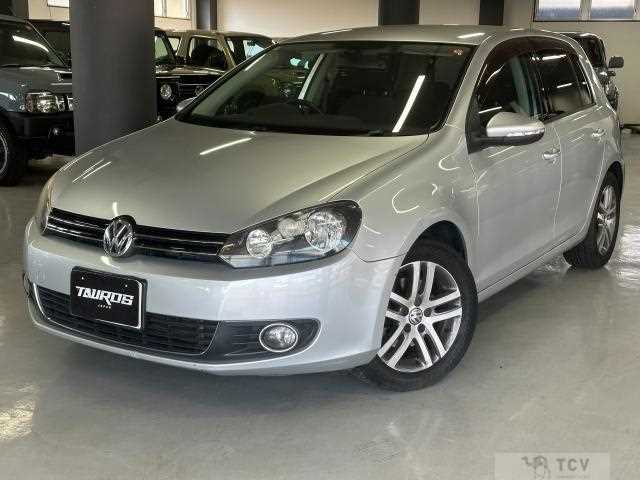 2010 Volkswagen Golf