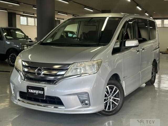 2013 Nissan Serena