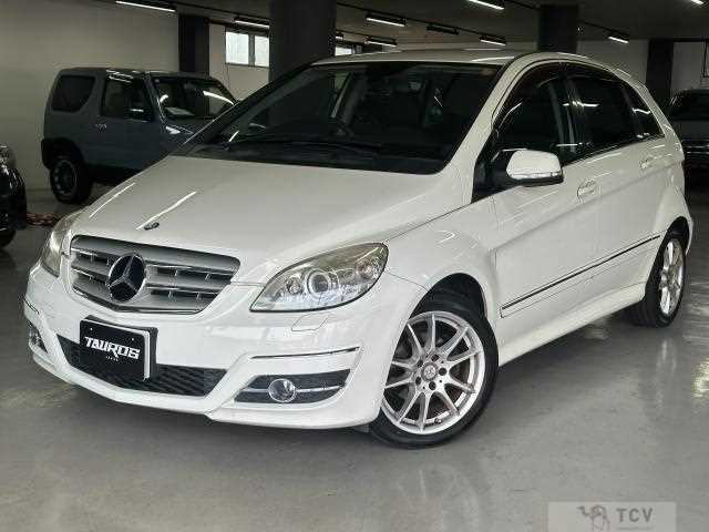 2008 Mercedes-Benz B-Class