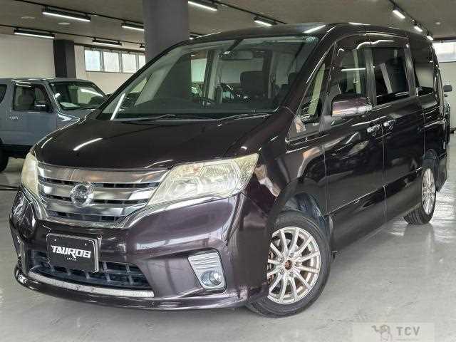 2011 Nissan Serena