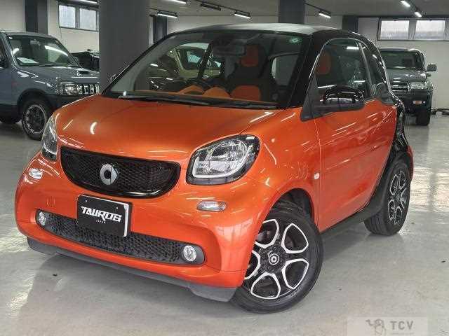 2015 Smart ForTwo