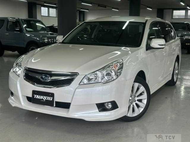 2011 Subaru Legacy Touring Wagon