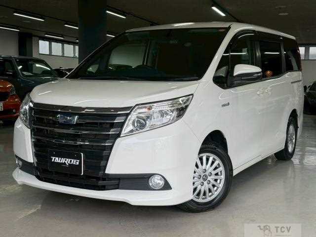 2015 Toyota Noah