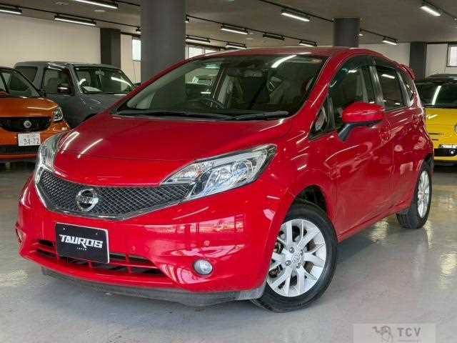 2016 Nissan Note