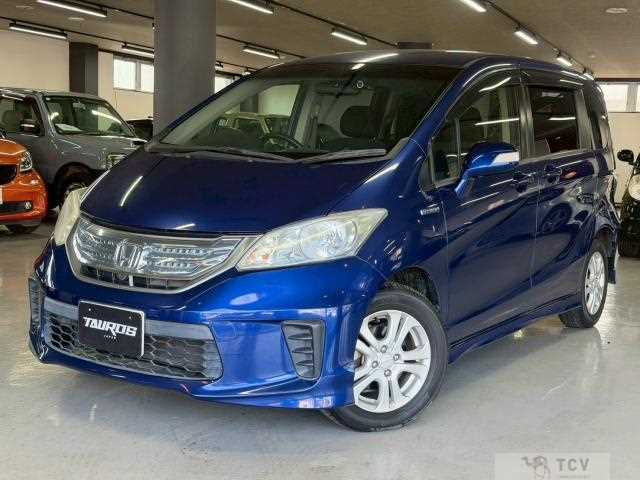 2012 Honda Freed