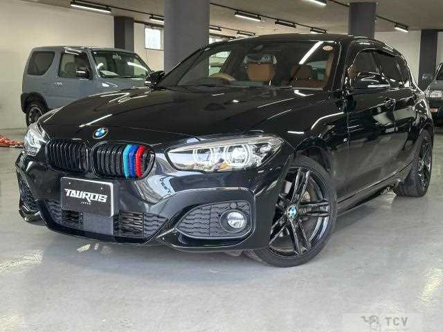 2017 BMW 1 Series