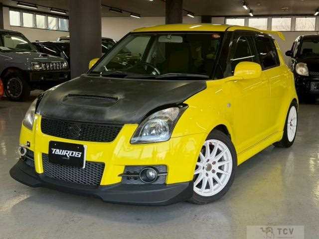 2006 Suzuki Swift
